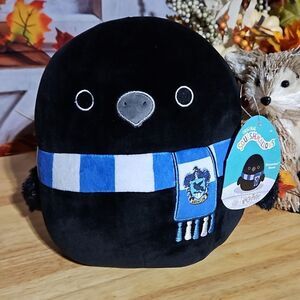 Squishmallow 🎁 Ravenclaw NWT